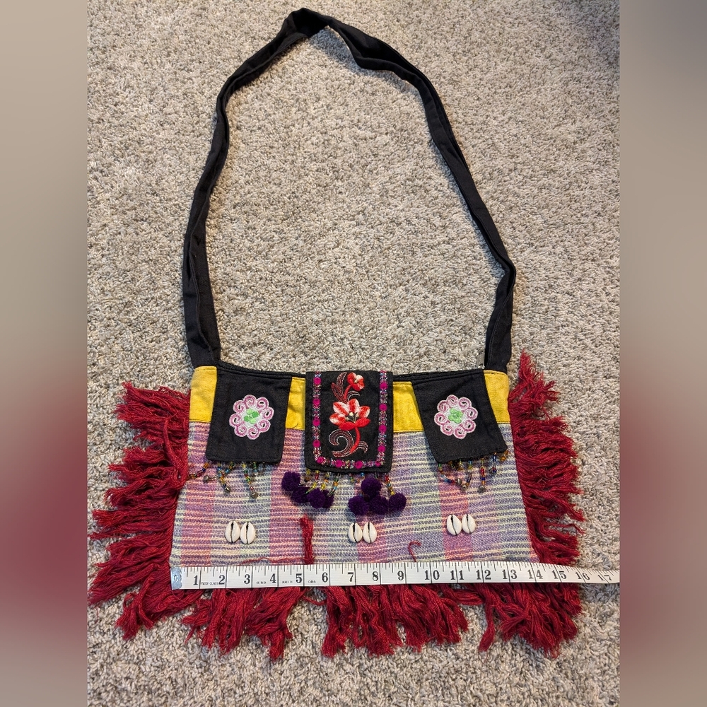 5/$20  music art fest purse